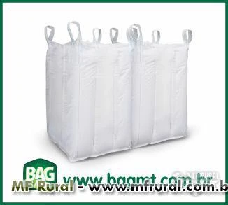 Contentor flexível/Big bag para açucar em geral