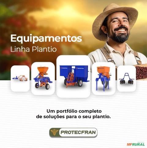 Imagem Aplicador de Herbicida frontal Imagem Aplicador de Herbicida frontal