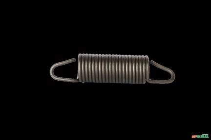 Molas para recolhedores de café Imagem Molas para recolhedores de café