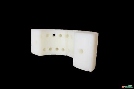 COLAR EM NYLON TECASH ESPECIAL Imagem COLAR EM NYLON TECASH ESPECIAL