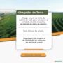 CHEGADOR DE TERRA PARA LAVOURAS JOVENS Imagem CHEGADOR DE TERRA PARA LAVOURAS JOVENS