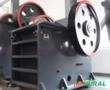 BRITADOR DE MANDÍBULAS 60x40 Imagem BRITADOR DE MANDÍBULAS 60x40