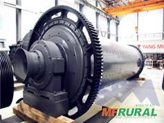 MOINHO DE BOLAS Imagem MOINHO DE BOLAS