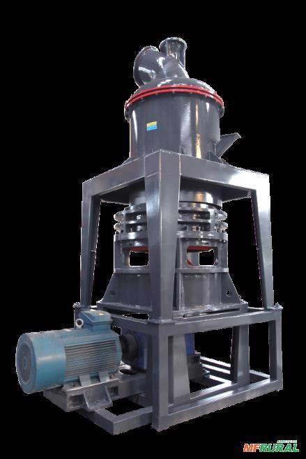 MICRONIZADOR MOINHO SUPERFINO Imagem MICRONIZADOR MOINHO SUPERFINO