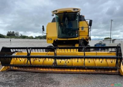 Imagem COLHEITADEIRA NEW HOLLAND TC 5070 ANO 2017 Imagem COLHEITADEIRA NEW HOLLAND TC 5070 ANO 2017