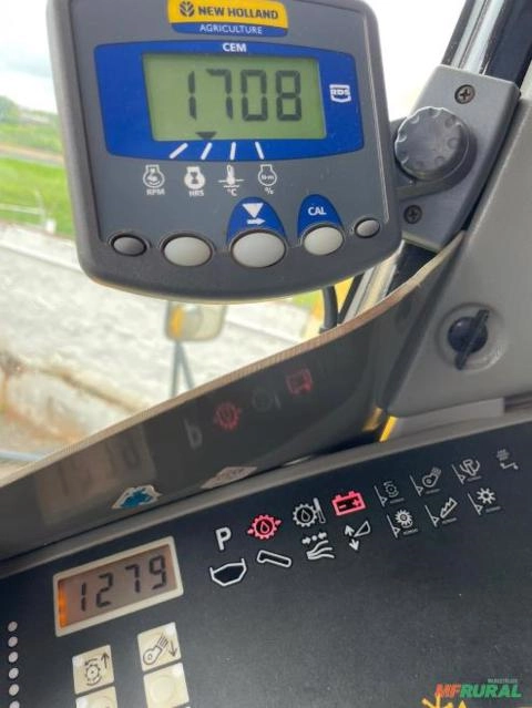 Imagem COLHEITADEIRA NEW HOLLAND TC 5070 ANO 2017 Imagem COLHEITADEIRA NEW HOLLAND TC 5070 ANO 2017