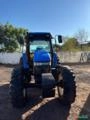 Trator New Holland TS 6040 Ano 2012 Imagem Trator New Holland TS 6040 Ano 2012