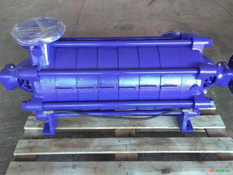 BOMBA BEW 100/7 Imagem BOMBA BEW 100/7