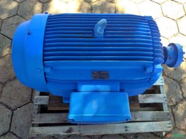 Imagem MOTOR ELÉTRICO WEG 250CV Imagem MOTOR ELÉTRICO WEG 250CV