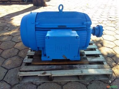 MOTOR ELÉTRICO WEG 250CV Imagem MOTOR ELÉTRICO WEG 250CV