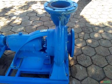 Imagem BOMBA KSB ETA 200/40. Imagem BOMBA KSB ETA 200/40.