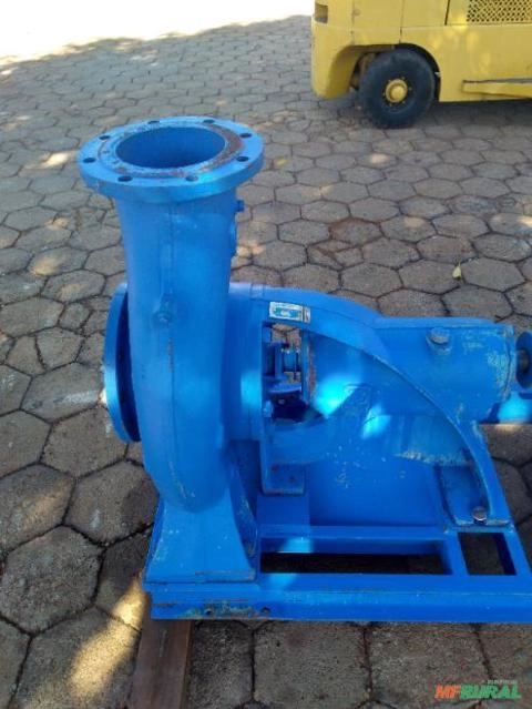 Imagem BOMBA KSB ETA 200/40. Imagem BOMBA KSB ETA 200/40.