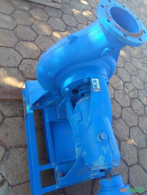 Imagem BOMBA KSB ETA 200/40. Imagem BOMBA KSB ETA 200/40.