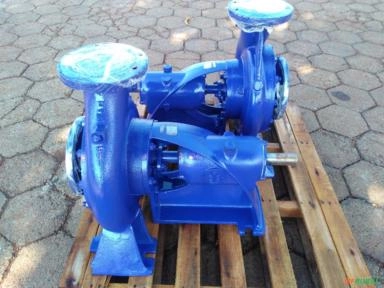 BOMBA KSB  125/33. Imagem BOMBA KSB  125/33.