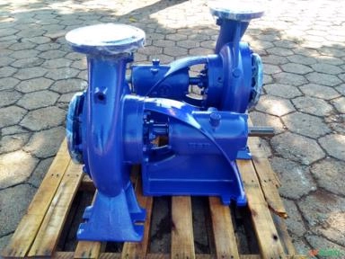 Imagem BOMBA KSB  125/33. Imagem BOMBA KSB  125/33.