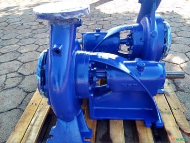 Imagem BOMBA KSB  125/33. Imagem BOMBA KSB  125/33.