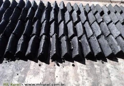 Briquetes de carvão