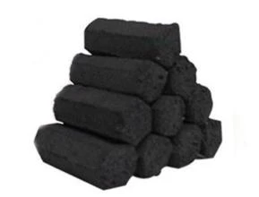 Carvão para narguilé