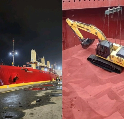 Imagem VARREDURA NPK Imagem VARREDURA NPK