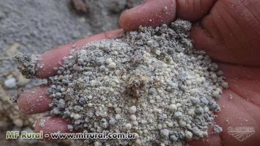 Imagem VARREDURA NPK Imagem VARREDURA NPK