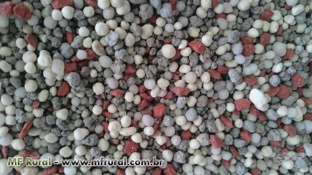 VARREDURA NPK Imagem VARREDURA NPK