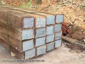 Madeira para Curral.Cabeço para curral;Mourão; Réguas e Estacas Madeira para Curral.Cabeço para curral;Mourão; Réguas e Estacas