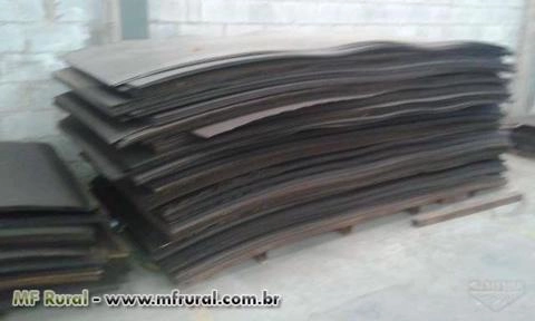 Imagem Chapas, Retalhos, Aparas e Sucatas de Ferro e Aço Imagem Chapas, Retalhos, Aparas e Sucatas de Ferro e Aço