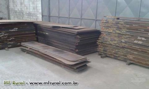 Imagem Chapas, Retalhos, Aparas e Sucatas de Ferro e Aço Imagem Chapas, Retalhos, Aparas e Sucatas de Ferro e Aço