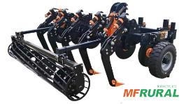 Descompactador Rodma Skorpion Linha Leve 4 Hastes Imagem Descompactador Rodma Skorpion Linha Leve 4 Hastes