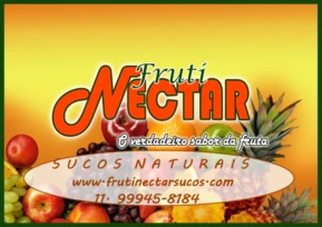 Suco de Fruta com Comodato de Refresqueira