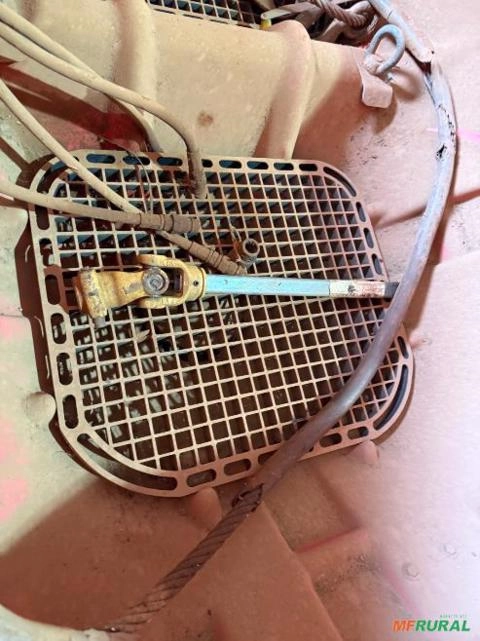 Adubadeira a lanço Jan 1350 Imagem Adubadeira a lanço Jan 1350