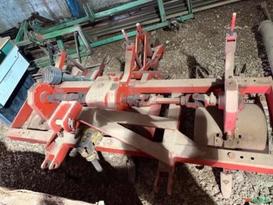 Enxada rotativa/ Fresadora Imagem Enxada rotativa/ Fresadora