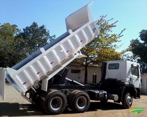 Imagem CAÇAMBA BASCULANTE TRUCK BI TRUCK Imagem CAÇAMBA BASCULANTE TRUCK BI TRUCK