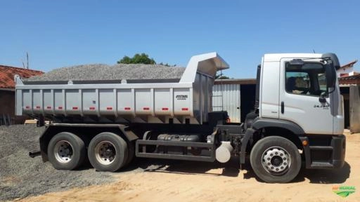 Imagem CAÇAMBA BASCULANTE TRUCK BI TRUCK Imagem CAÇAMBA BASCULANTE TRUCK BI TRUCK