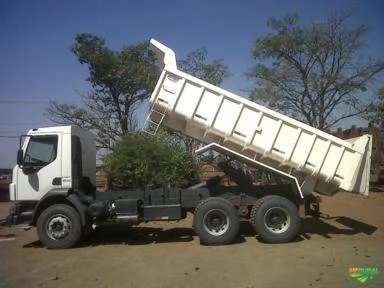 Imagem CAÇAMBA BASCULANTE TRUCK BI TRUCK Imagem CAÇAMBA BASCULANTE TRUCK BI TRUCK