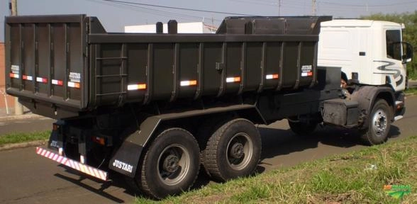 Imagem CAÇAMBA BASCULANTE TRUCK BI TRUCK Imagem CAÇAMBA BASCULANTE TRUCK BI TRUCK