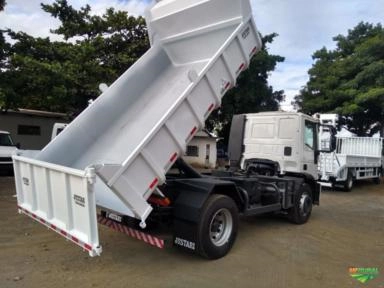 Imagem CAÇAMBA BASCULANTE TRUCK BI TRUCK Imagem CAÇAMBA BASCULANTE TRUCK BI TRUCK