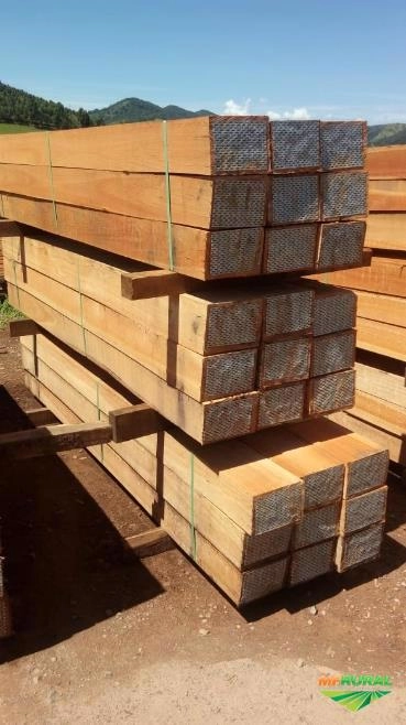 DORMENTES EUCALIPTO TRATADO NOVOS Imagem DORMENTES EUCALIPTO TRATADO NOVOS