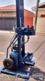 Maquina de Perfuração de Solo Imagem Maquina de Perfuração de Solo
