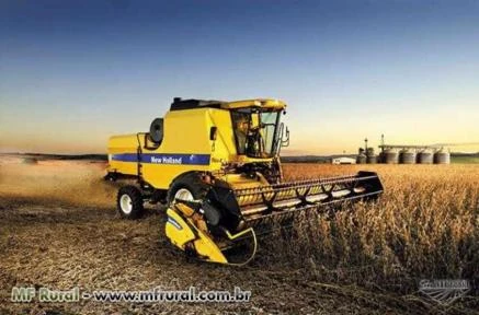 Rastreamento Rural de máquinas, equipamentos agrícolas e veículos pesados