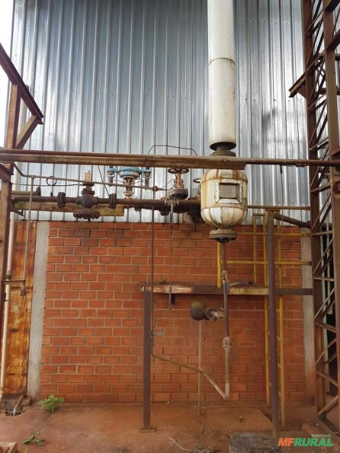 CALDEIRA CALDEMA VAPOR Imagem CALDEIRA CALDEMA VAPOR