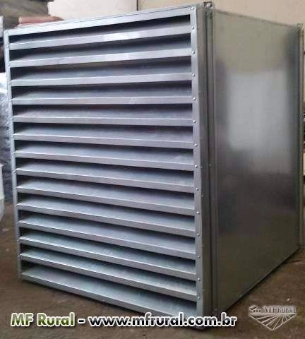 ATENUADORES DE RUIDO Imagem ATENUADORES DE RUIDO