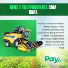 Recuperação de Imposto sobre Insumos - ICMS de Diesel e outros