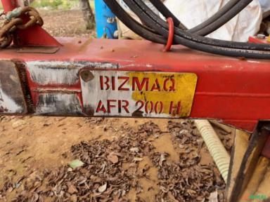 Imagem AFASTADOR DE RESÍDUOS BIZMAQ  AFR 2OOH FLORESTAL Imagem AFASTADOR DE RESÍDUOS BIZMAQ  AFR 2OOH FLORESTAL