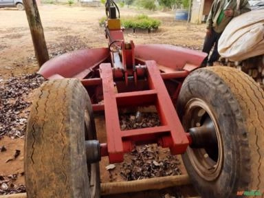 Imagem AFASTADOR DE RESÍDUOS BIZMAQ  AFR 2OOH FLORESTAL Imagem AFASTADOR DE RESÍDUOS BIZMAQ  AFR 2OOH FLORESTAL