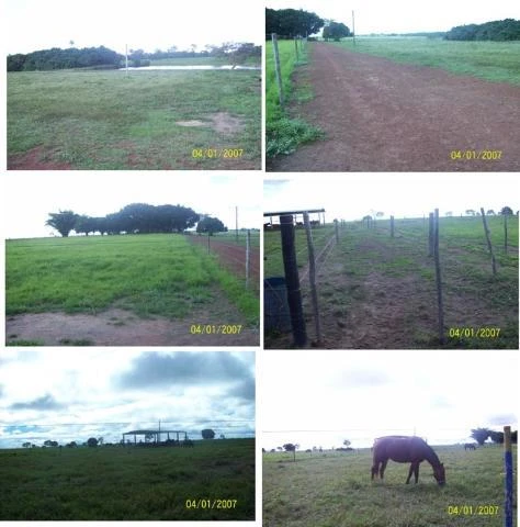 Fazenda na região de Porangatu GO com  5.207 hectares