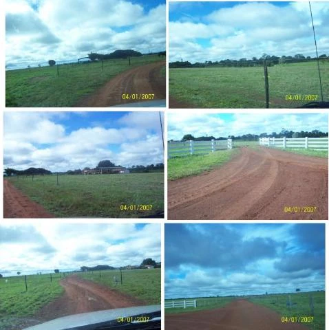 Fazenda na região de Porangatu GO com  5.207 hectares