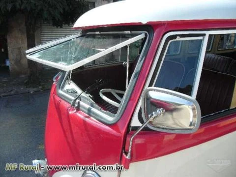 JANELAS EM ALUMINIO PARA TRAILER