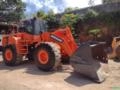 Pá Carregadeira Doosan DL420 Imagem Pá Carregadeira Doosan DL420