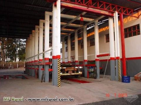 Imagem ALINHADOR DE CHASSIS E EIXO DE VEICULOS PESADOS Imagem ALINHADOR DE CHASSIS E EIXO DE VEICULOS PESADOS